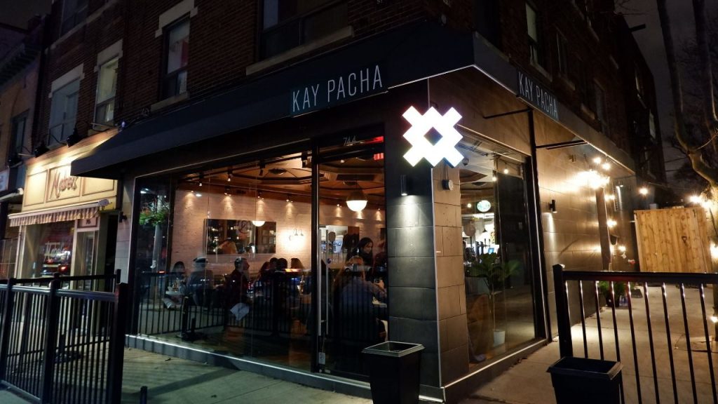 Kay Pacha in Forest Hill