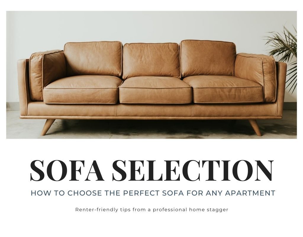 How To Choose The Perfect Sofa For Any
